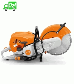 Przecinarka spalinowa STIHL TS 710i, moc 7,1 KM 