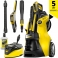 Karcher K7 Premium Smart Control Flex Home (180 bar / 600 l/h / 3 kW) Myjka ciśnieniowa