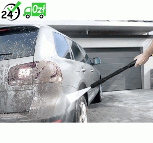 Karcher K7 Power FLEX (180 bar / 600 l/h / 3 kW) Myjka ciśnieniowa 