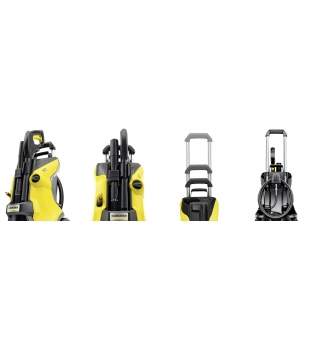 Karcher K7 Power FLEX (180 bar / 600 l/h / 3 kW) Myjka ciśnieniowa