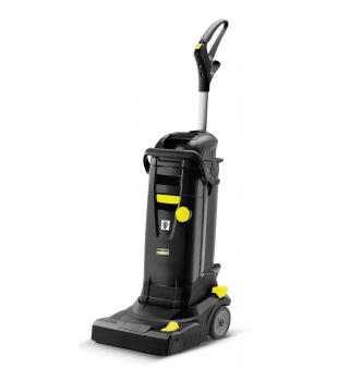 Szorowarka kompaktowa Karcher BR 30/4 C Adv (30 cm / 200 m²/h / 1450 obr.) Profesjonalna szorowarka automat szorujący