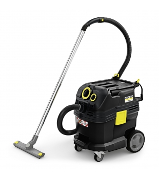 Karcher NT 30/1 Tact Te L Anniversary Edition (1380 W / 30 l / DN 35) Profesjonalny odkurzacz na sucho/mokro Karcher