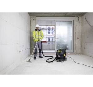 Karcher NT 30/1 Tact Te L Anniversary Edition (1380 W / 30 l / DN 35) Profesjonalny odkurzacz na sucho/mokro Karcher