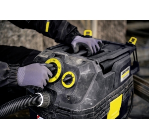 Karcher NT 30/1 Tact Te L Anniversary Edition (1380 W / 30 l / DN 35) Profesjonalny odkurzacz na sucho/mokro Karcher
