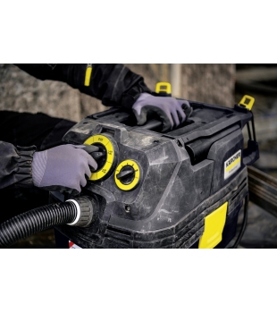 Karcher NT 30/1 Tact Te L Anniversary Edition (1380 W / 30 l / DN 35) Profesjonalny odkurzacz na sucho/mokro Karcher