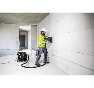 Karcher NT 30/1 Tact Te L Anniversary Edition (1380 W / 30 l / DN 35) Profesjonalny odkurzacz na sucho/mokro Karcher