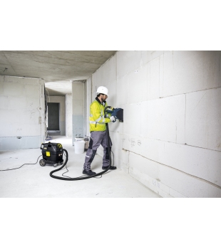 Karcher NT 30/1 Tact Te L Anniversary Edition (1380 W / 30 l / DN 35) Profesjonalny odkurzacz na sucho/mokro Karcher