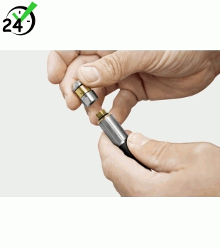 PC 15 Wąż do kanalizacji z wymiennymi dyszami 15m do myjek K2 - K7o czyszczenia rur, dł. 15 m, Karcher