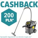 Odkurzacz uniwersalny Karcher NT 30/1 AP L (1380 W / 30 l / DN 35) Profesjonalny odkurzacz z funkcją zbierania wody