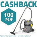 Odkurzacz uniwersalny Karcher NT 22/1 Ap TE L (1300 W / 22 l / DN 35) Profesjonalny odkurzacz z funkcją zbierania wody