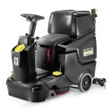 Karcher BD 50/70 R BP PACK Anniversary Edition (2805 m²/h / 2,3 l/min / 70 l) Szorowarka z fotelem dla operatora