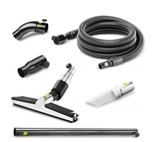 Odkurzacz przemysłowy Karcher IVC 60/24-2 Tact² (60 l / 254 mbar / 2,4 kW) Mocny i wydajny odkurzacz do pyłów