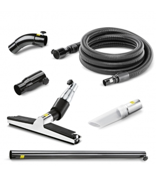 Odkurzacz przemysłowy Karcher IVC 60/24-2 Tact² (60 l / 254 mbar / 2,4 kW) Mocny i wydajny odkurzacz do pyłów