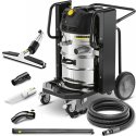 Odkurzacz przemysłowy Karcher IVC 60/24-2 Tact² (60 l / 254 mbar / 2,4 kW) Mocny i wydajny odkurzacz do pyłów