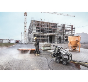 Karcher Urządzenie ultrawysokociśnieniowe HD 18/50-4 Cage Adv (1800 l/h, 500 bar) 
