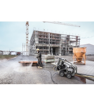 Karcher Urządzenie ultrawysokociśnieniowe HD 18/50-4 Cage Adv (1800 l/h, 500 bar)
