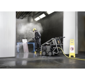 Karcher Urządzenie ultrawysokociśnieniowe HD 18/50-4 Cage Adv (1800 l/h, 500 bar) 