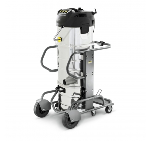 Odkurzacz przemysłowy Karcher IVM 60/36-3 (60 l / 254 mbar / 3,6 kW) Mocny i wydajny odkurzacz do pyłów