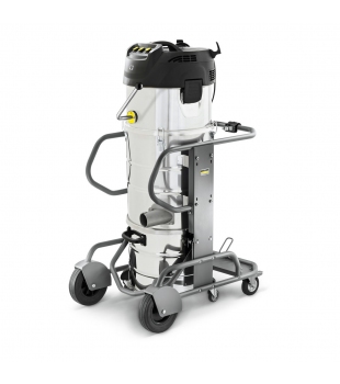 Odkurzacz przemysłowy Karcher IVM 60/36-3 (60 l / 254 mbar / 3,6 kW) Mocny i wydajny odkurzacz do pyłów