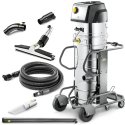 Odkurzacz przemysłowy Karcher IVM 60/30 (60 l / 286 mbar / 3 kW) Mocny i wydajny odkurzacz do pyłów