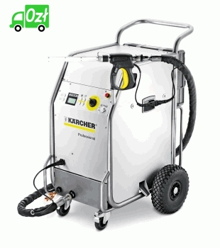 Urządzenie do czyszczenia suchym lodem IB 15/120 (600 W, 120 kg/h) - Karcher