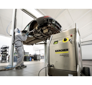 Urządzenie do czyszczenia suchym lodem IB 15/120 (600 W, 120 kg/h) - Karcher