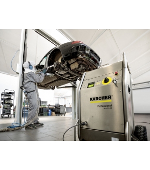 Urządzenie do czyszczenia suchym lodem IB 15/120 (600 W, 120 kg/h) - Karcher