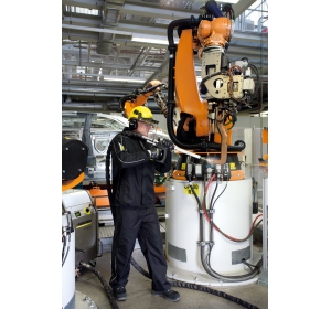 Urządzenie do czyszczenia suchym lodem IB 15/120 (600 W, 120 kg/h) - Karcher