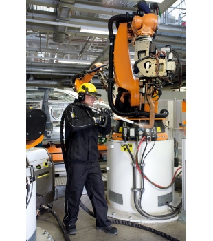 Urządzenie do czyszczenia suchym lodem IB 15/120 (600 W, 120 kg/h) - Karcher