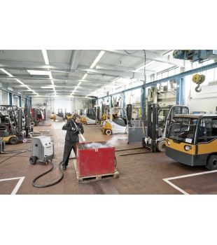 Urządzenie do czyszczenia suchym lodem IB 15/120 (600 W, 120 kg/h) - Karcher
