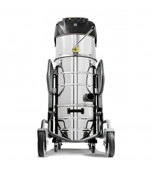 Odkurzacz przemysłowy Karcher IVM 60/36-3 (60 l / 254 mbar / 3,6 kW) Mocny i wydajny odkurzacz do pyłów