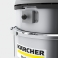 Karcher IVM 40/24-2 (40 l / 225 mbar / 2,3 kW) Mocny odkurzacz przemysłowy do pyłów