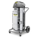 Karcher IVM 40/24-2 (60 l / 286 mbar / 3 kW) Mocny odkurzacz przemysłowy do pyłów - ZESTAW