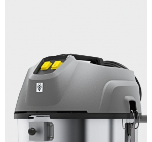 Karcher IVM 40/24-2 (40 l / 225 mbar / 2,3 kW) Mocny odkurzacz przemysłowy do pyłów