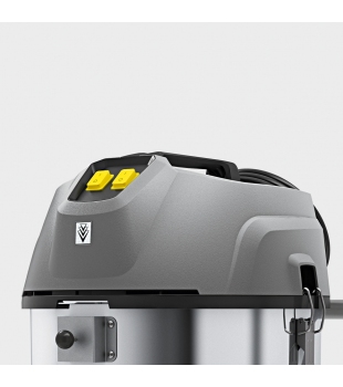 Karcher IVM 40/24-2 (40 l / 225 mbar / 2,3 kW) Mocny odkurzacz przemysłowy do pyłów