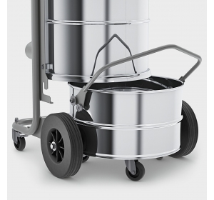 Karcher IVM 40/24-2 (40 l / 225 mbar / 2,3 kW) Mocny odkurzacz przemysłowy do pyłów
