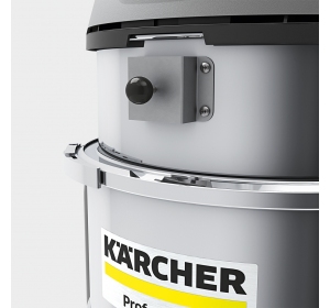 Karcher IVM 40/24-2 (40 l / 225 mbar / 2,3 kW) Mocny odkurzacz przemysłowy do pyłów