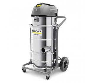 Karcher IVM 40/24-2 (40 l / 225 mbar / 2,3 kW) Mocny odkurzacz przemysłowy do pyłów