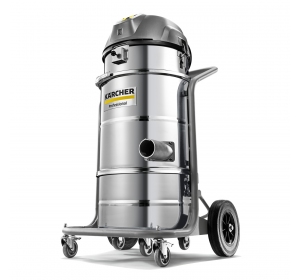 Karcher IVM 40/24-2 (40 l / 225 mbar / 2,3 kW) Mocny odkurzacz przemysłowy do pyłów