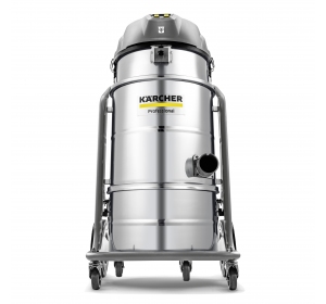 Karcher IVM 40/24-2 (40 l / 225 mbar / 2,3 kW) Mocny odkurzacz przemysłowy do pyłów