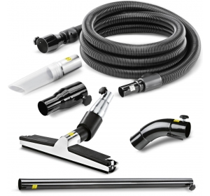 Karcher IVM 40/24-2 (40 l / 225 mbar / 2,3 kW) Mocny odkurzacz przemysłowy do pyłów