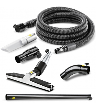 Karcher IVM 40/24-2 (40 l / 225 mbar / 2,3 kW) Mocny odkurzacz przemysłowy do pyłów