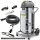 Karcher IVM 40/24-2 (40 l / 225 mbar / 2,3 kW) Mocny odkurzacz przemysłowy do pyłów - ZESTAW