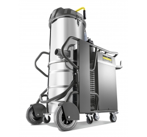 Karcher IVS 100/55 M (100 l / 240 mbar / 5,5 kW) Odkurzacz przemysłowy klasy SUPER
