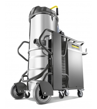 Karcher IVS 100/55 M (100 l / 240 mbar / 5,5 kW) Odkurzacz przemysłowy klasy SUPER