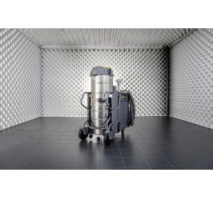 Karcher IVS 100/55 M (100 l / 240 mbar / 5,5 kW) Odkurzacz przemysłowy klasy SUPER
