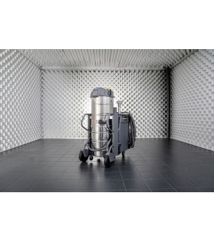 Karcher IVS 100/55 M (100 l / 240 mbar / 5,5 kW) Odkurzacz przemysłowy klasy SUPER