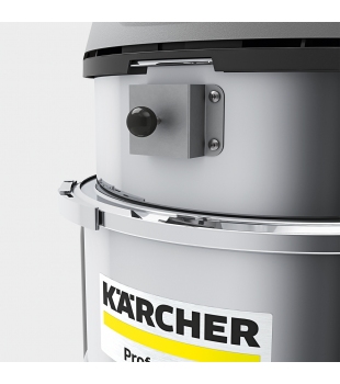 Karcher IVM 40/24-2 M ACD (40 l / 225 mbar / 2,3 kW) Mocny odkurzacz przemysłowy do pyłów
