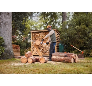 STIHL MSA 80 C-B (2x AK 30S, AL 101, 36V, prowadnica 35 cm) Pilarka akumulatorowa