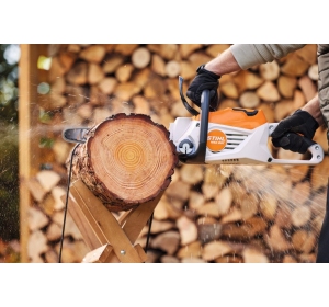 STIHL MSA 80 (AK 30S, AL 101, 36V, prowadnica 35 cm) Pilarka akumulatorowa 